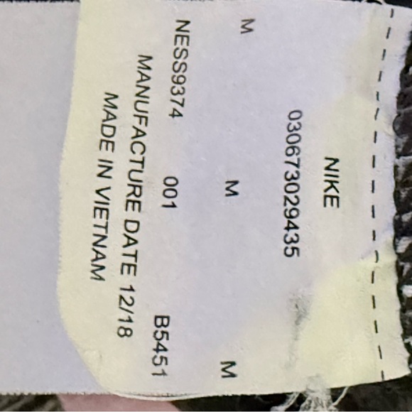 Nike One Piece Keyhole  Swimwear - Picture 7 of 7